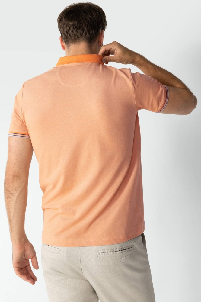 PIQUE POLO VAN KATOEN 46135006 2815